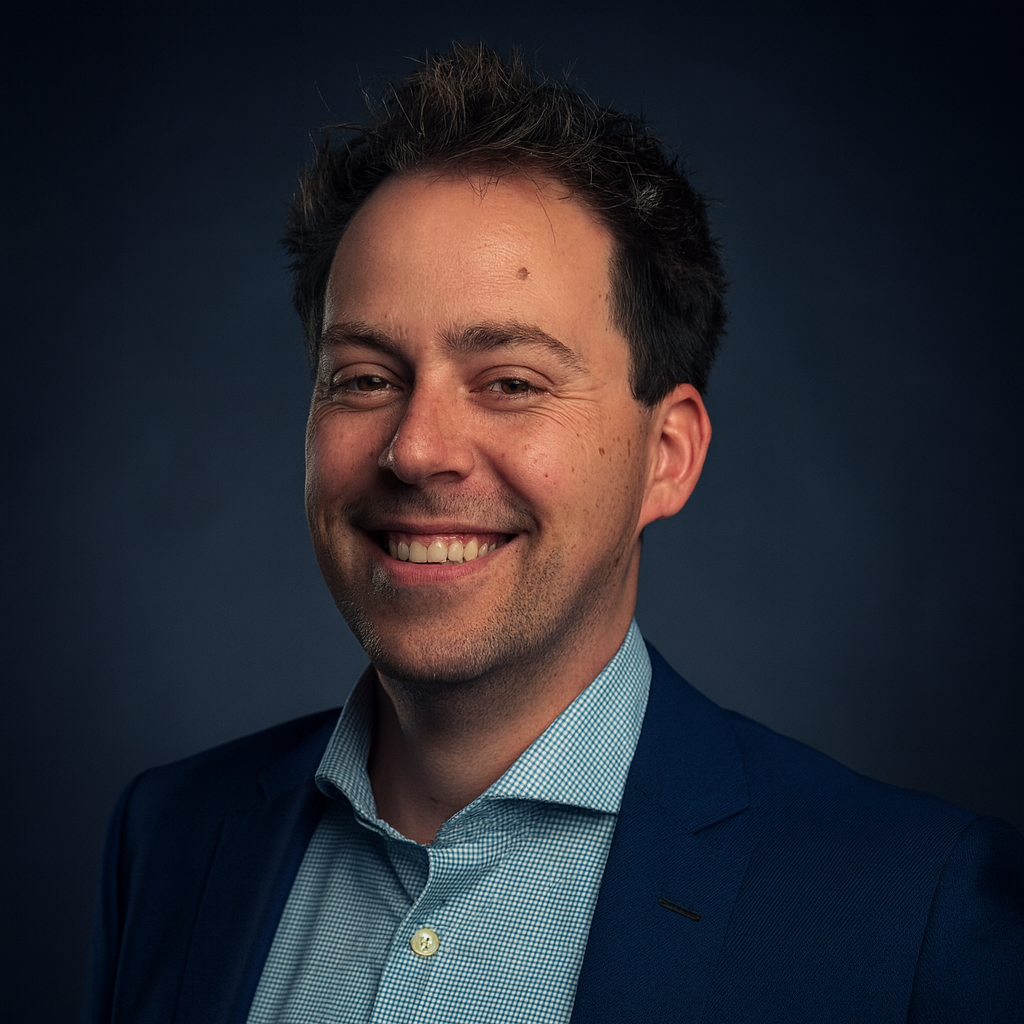 Raymond Bosscher - Supply Chain & Logistics Leader